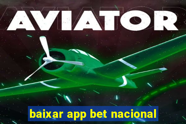 baixar app bet nacional